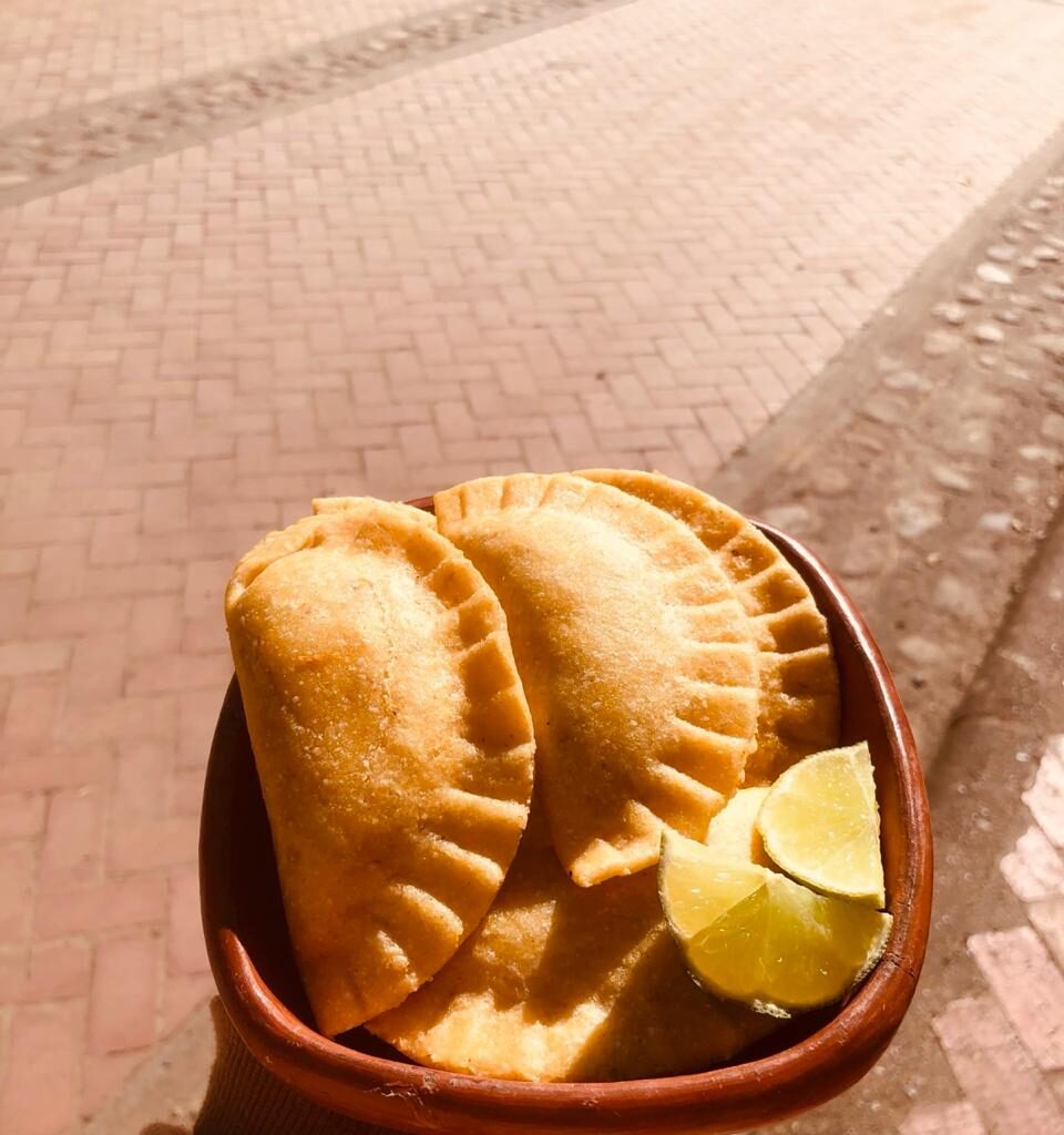 Empanadas de peto
