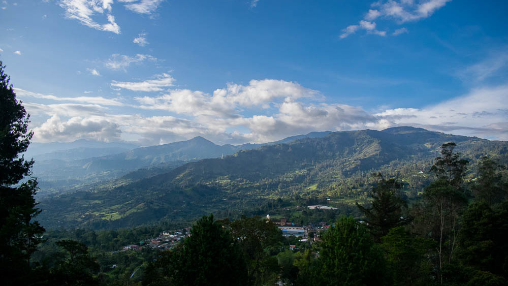 Vista Mirador de las Imagenes