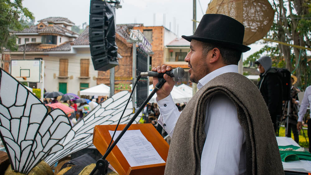Festival de promeseros