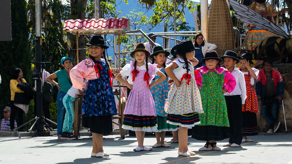 Festival de promeseros