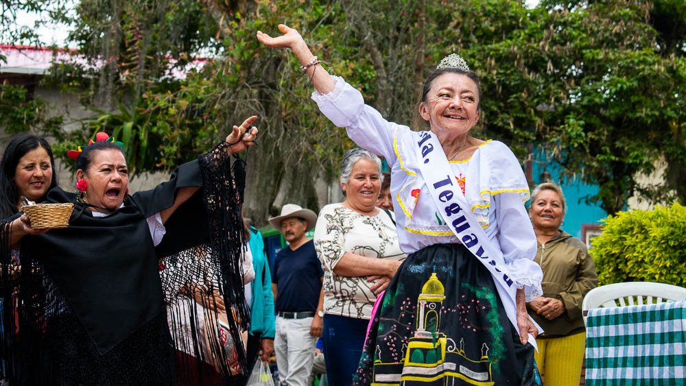 Festival de promeseros