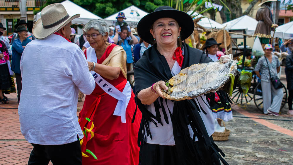 Festival de promeseros