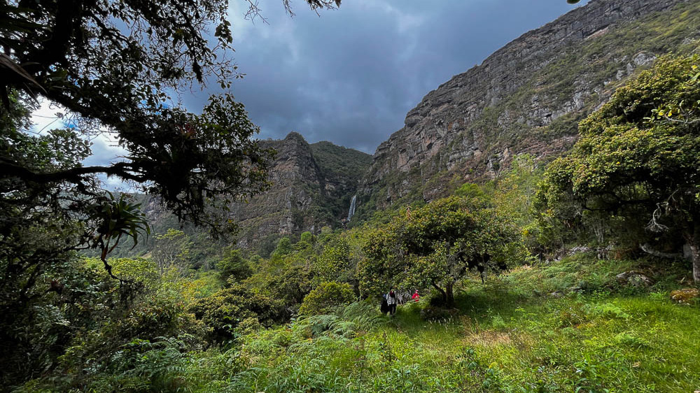 La Chorrera
