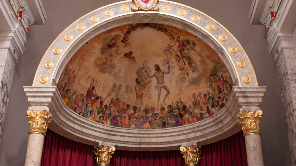 Arte Iglesia Tibirita