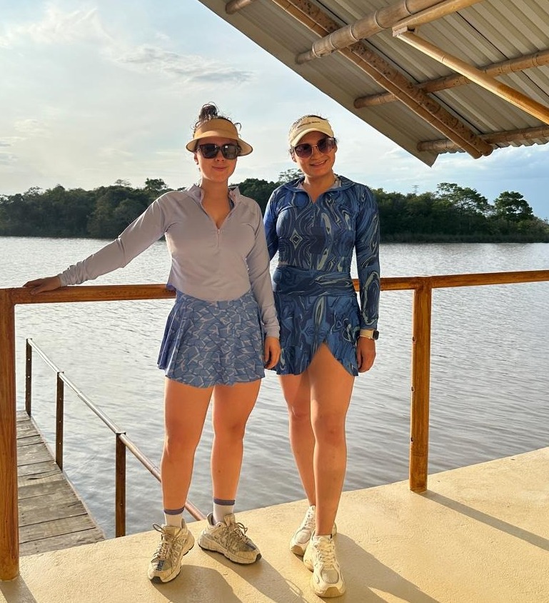 Vestidos deportivos y de baño